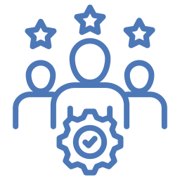  Đội ngũ chuyên nghiệp